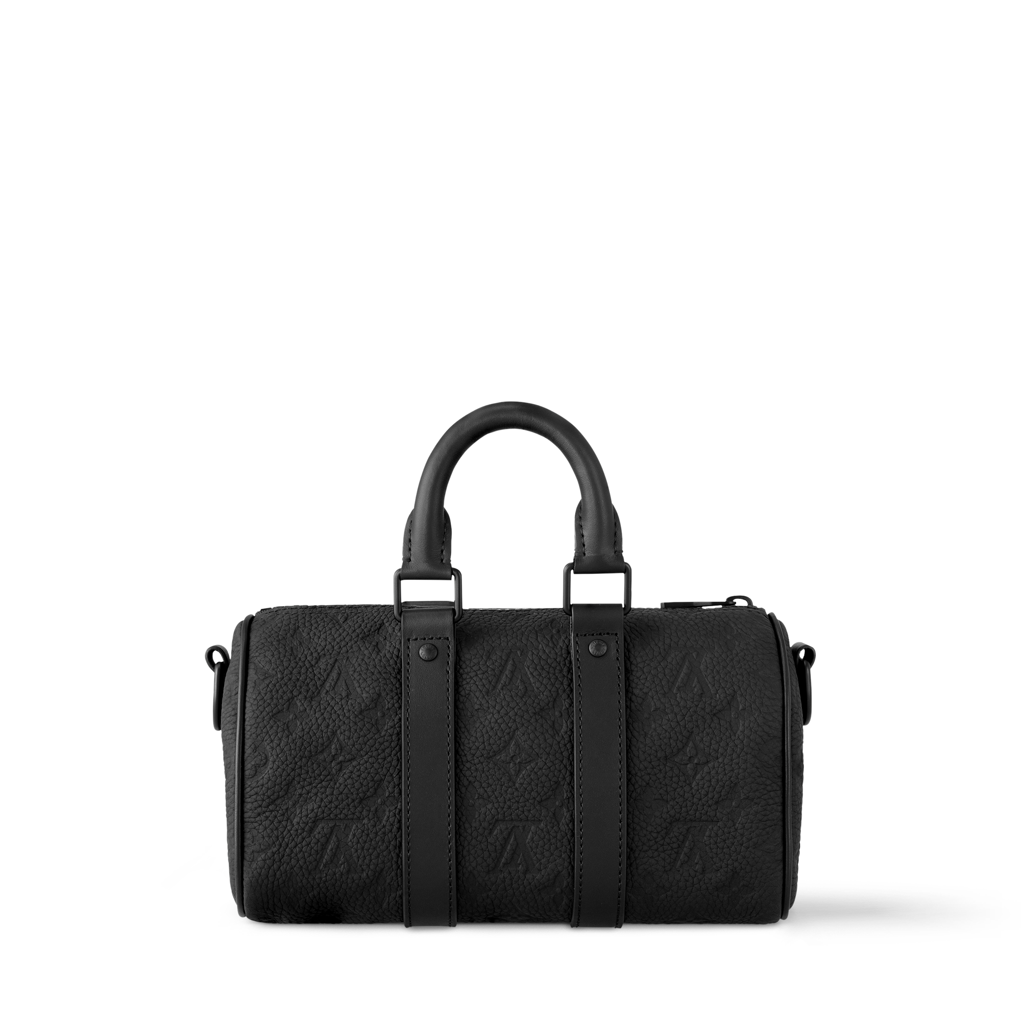 Keepall Bandoulière 25 Monogram Taurillon Leather LG - G90 - For